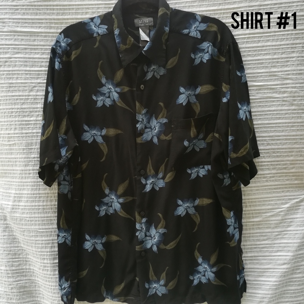 Hawaiian Shirt